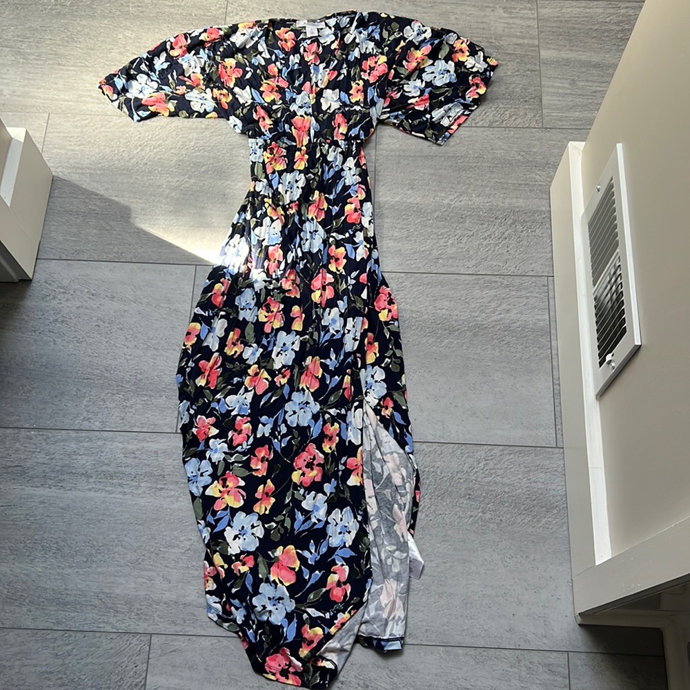 Motherhood Maternity Medium Dress